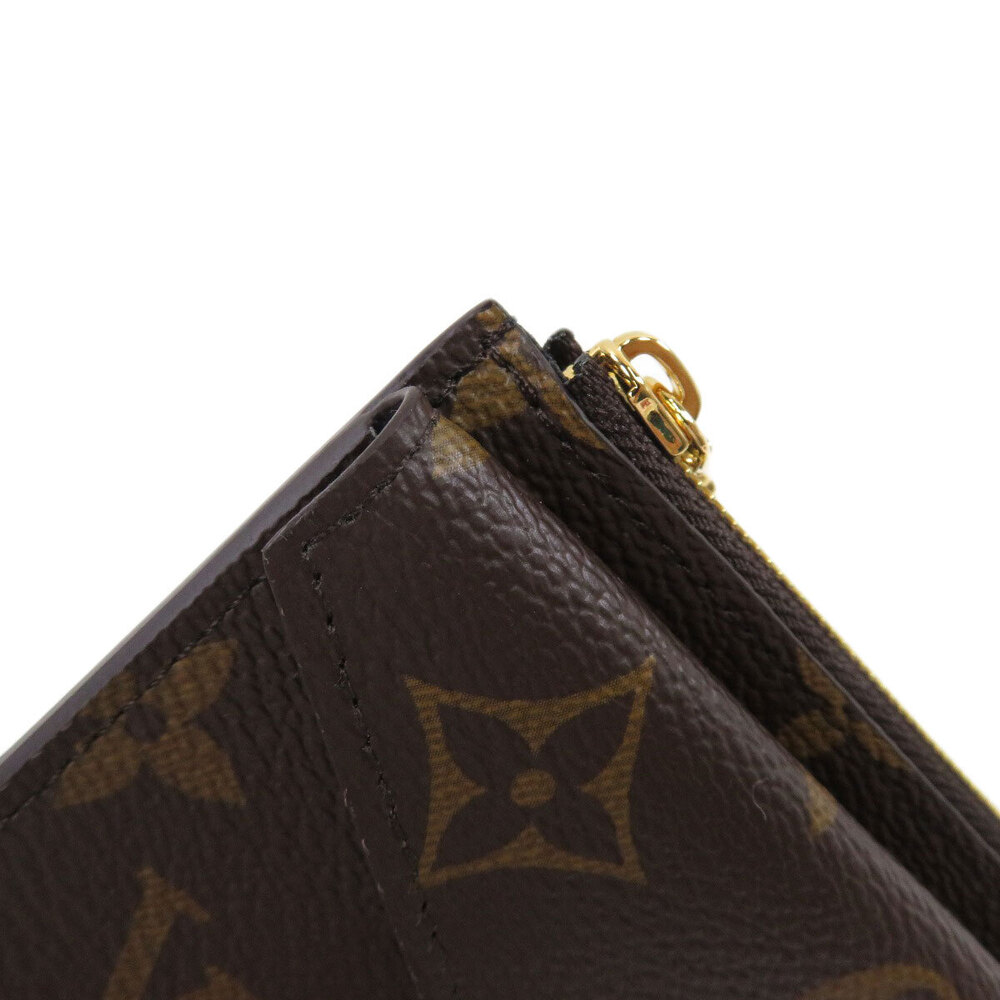 Louis Vuitton Porte Carte Wallet Recto Verso Monogram Canvas - Picture 7 of 8